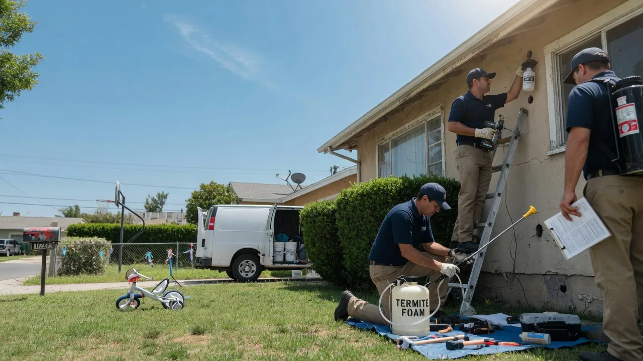 Emergency Pest Control in Conasauga, TN near me